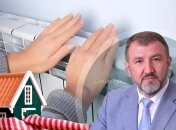 По мнению Юрия Бойко, нужно экономить газ, а для этого пересмотреть отопительные нормативы. Фото Коллаж "Телеграфа"