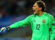 Пятов: В игре со сборной Германии заслуживали положительный результат