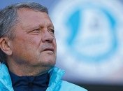 Маркевич: Первую стажировку прошел у Валерия Лобановского