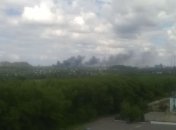 Террористы из Славянска и Краматорска вошли в Донецк