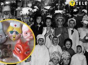 Новорічний ранок в СРСР