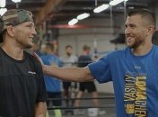 Чемпион UFC многому учится у Ломаченко