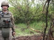 За минувшие сутки боевики 54 раза открывали огонь по позициям сил АТО