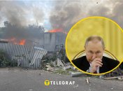 Бои в Курской области