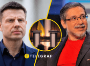Дебаты Гончаренко и Пекаря