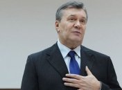 Адвокат: Янукович после травмы будет восстанавливаться три недели