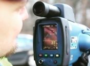 С помощью устройства TruCam, уже зафиксировано более 43 тысяч нарушений