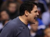 НБА. Марк Кьюбан намерен сделать "Даллас" чемпионской командой