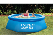 Переносной бассейн – ваше личное маленькое море