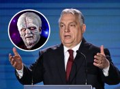 Віктора Орбана у соцмережах порівняли з персонажем "Зоряних війн"