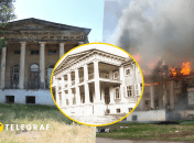 Усадьба Донец-Захаржевских в Великом Бурлуке