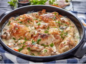 Ніжна, соковита страва із простих продуктів