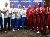 "Украинские атаманы" потерпели разгромное поражение от "Львиных сердец"