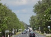 В Украине начали освещать дороги с помощью солнечных батарей