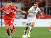 Брага во второй раз побеждает Спартак и выходит в групповой раунд ЛЕ