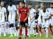 "Омония" празднует победу