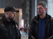 Сергей Кривцов прощается с главным тренером "Шахтера"