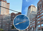 Последствия удара по Днепру