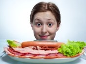 Как бороться с повышенным аппетитом?