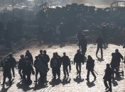 Минздрав: 780 человек пострадали в столкновениях на Майдане в Киеве