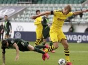 Боруссия Д не заметила Вольфсбург: обзор матча (Видео)