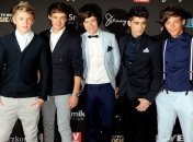 One Direction раскрыли название нового альбома и его обложку 