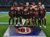 "Милан" добыл решающее преимущество в первом матче