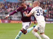 Александр Зинченко в матче против "Бернли"