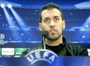 Бускетс: Оправдывать поражения судейскими ошибками - удел лузеров