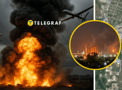 Дроны атаковали несколько регионов