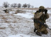 День в ООС: Оккупанты семь раз обстреляли позиции ВСУ