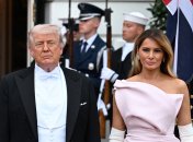 Дональд и Мелания Трамп вместе уже более 20 лет