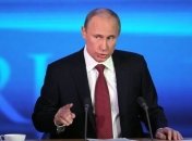 Путин: Украина не присоединяется к Таможенному Союзу