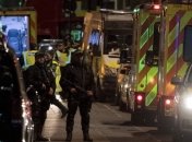 В больницы Лондона доставлено 48 пострадавших в терактах