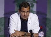 Федерер назвал имя любимого футболиста