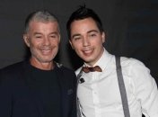 На фото - Олег и Радион Газмановы