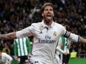 Гол Рамоса вернул "Реал" на первое место в чемпионате Испании