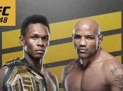 Бойцы UFC станцевали после дуэли взглядов (Видео)