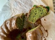 М’ятний кекс. Фото: instagram/yuliya_vasylyuk