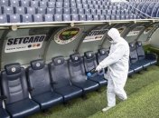 УЄФА знову переносить закінчення сезону