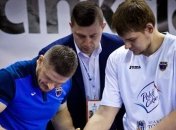 Украинец Сандул сыграет в финале чемпионата Польши по баскетболу