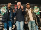 Бокс. Братья Чарло бросили жребий