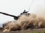 ОБСЕ: Боевики проводят учения в запрещенных местах