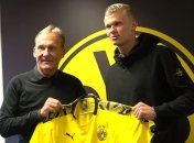 "Ты нужен нам": почему Холанд выбрал именно Боруссию Д