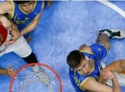 Сборная Украины покинула Евробаскет