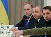 Кірєєв був присутній на перших переговорах України та росії