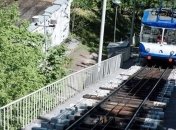 Киевский фуникулер закрывается на ремонт