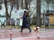 Девушка с собакой