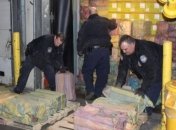 В порту Нью-Йорка обнаружена крупнейшая за последние 25 лет партия кокаина