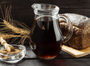 Домашний хлебный квас